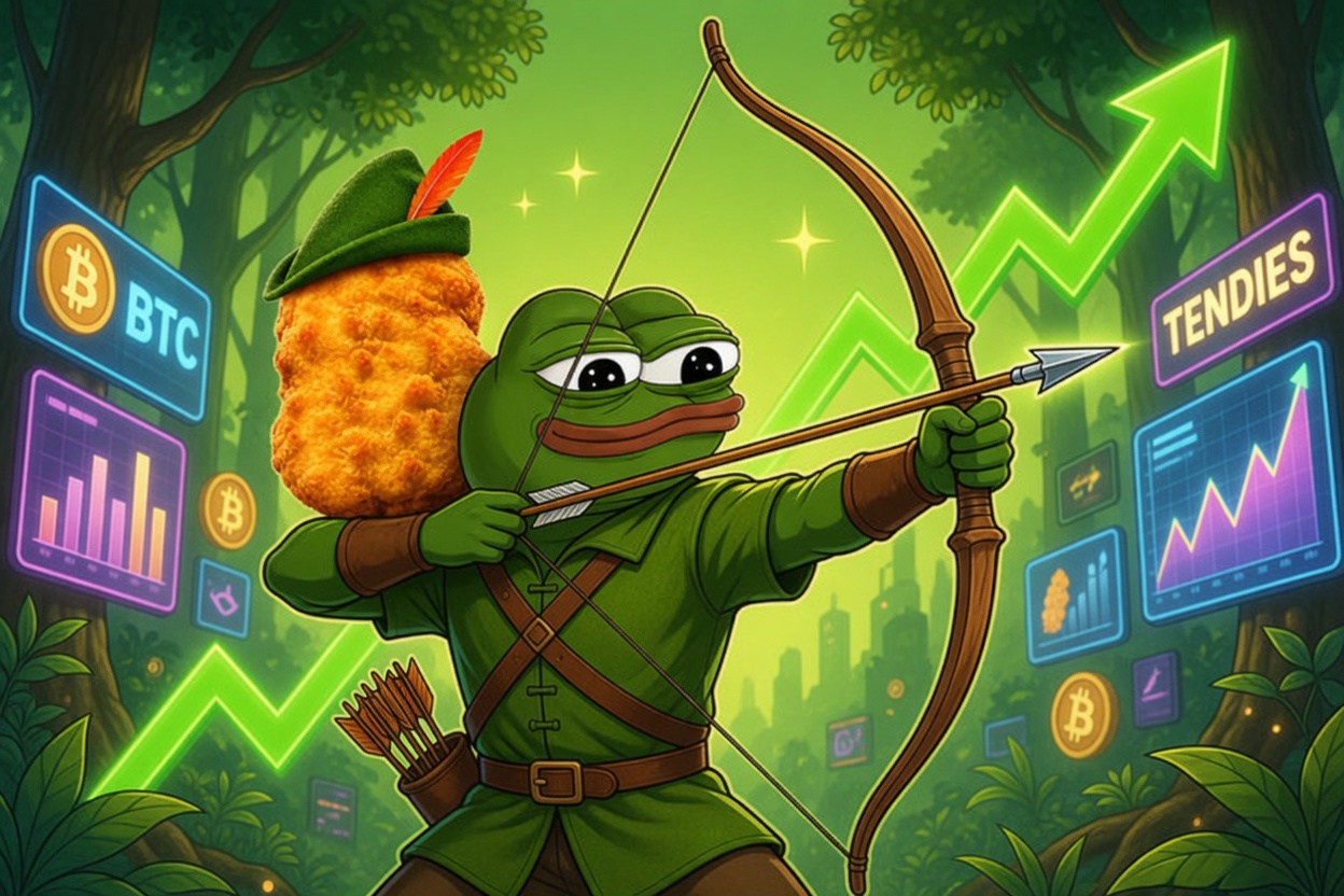 Tendies on the moon