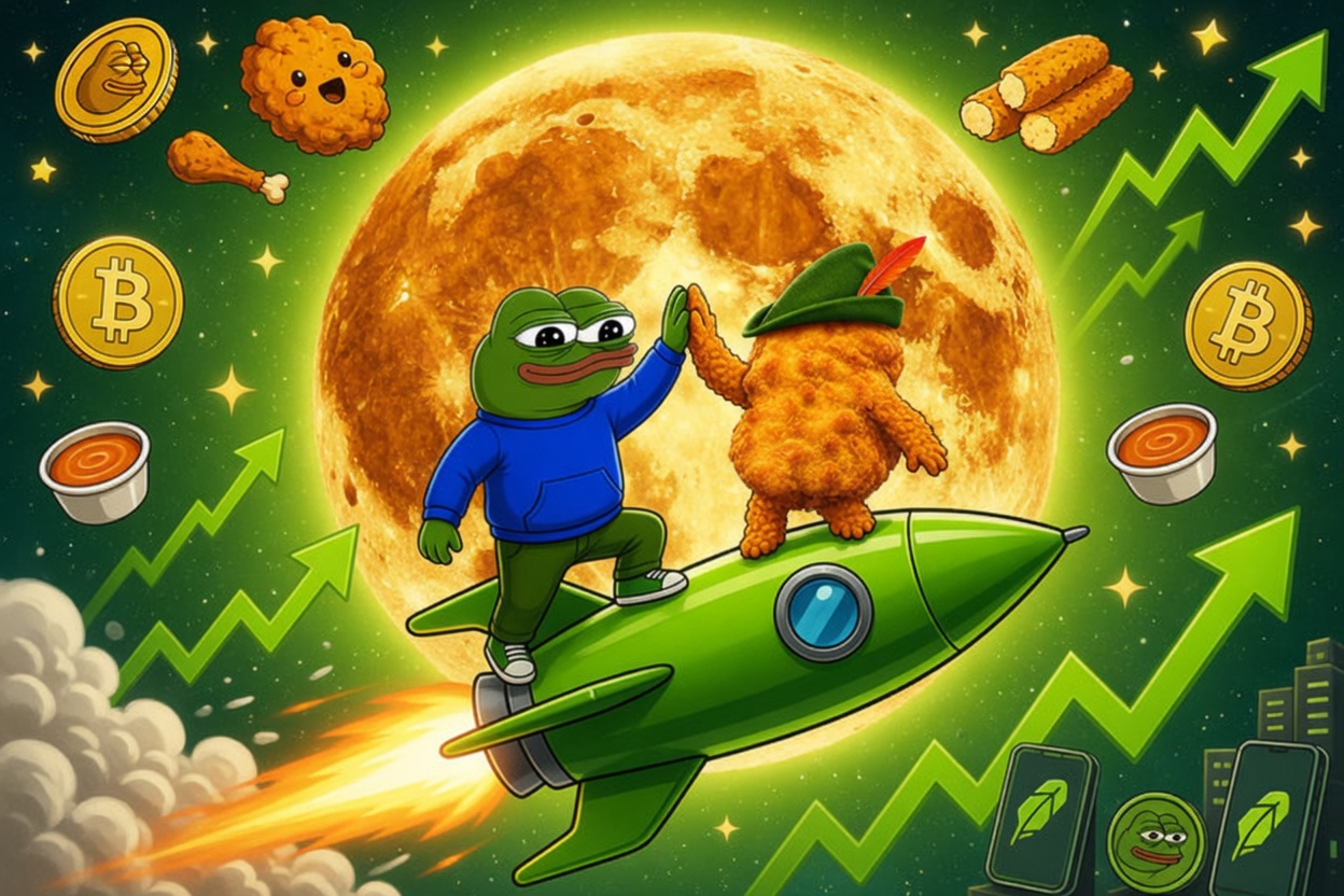 Tendie treasure