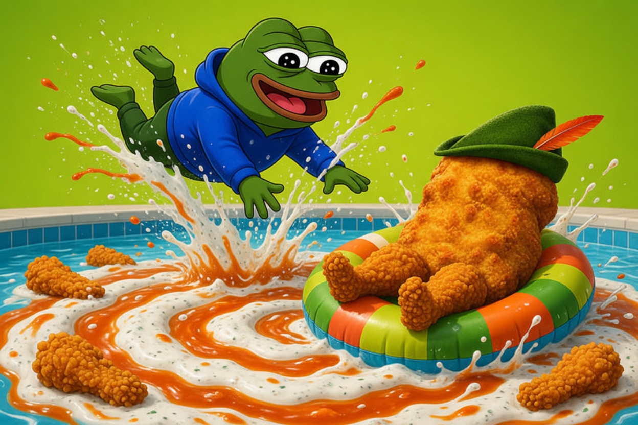 Robin Hood pepe archer