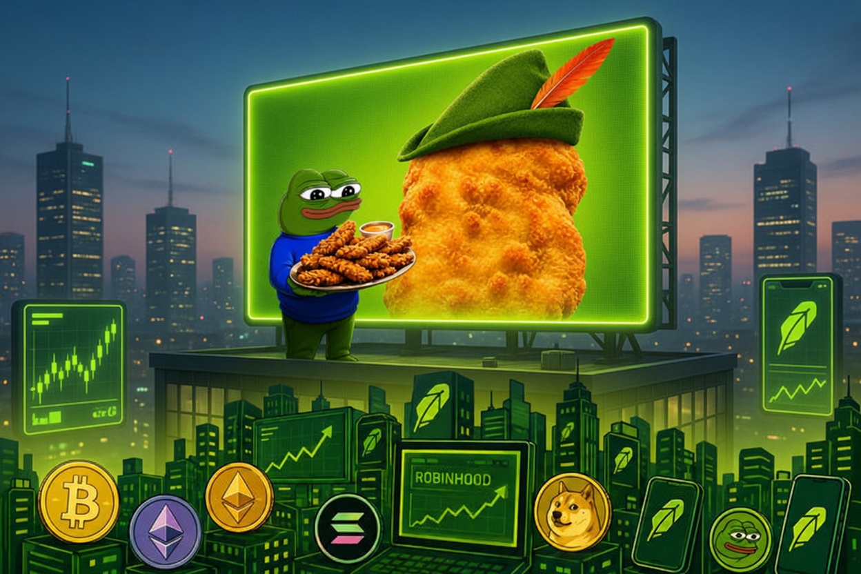 Tendies cafe party